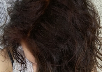 Adriana dupa vopsea naturala Henna Mandala Castaniu Auriu