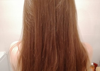Oana-imediat-dupa-vopsire-cu-Henna-Mandala-Blond