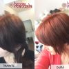 Par saten vopsit cu Henna Mandala Aramiu