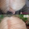 Par blond deschis vopsit cu Henna Mandala Blond