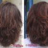 Par vopsit cu Henna Mandala Castaniu Auriu