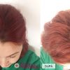 Par vopsit cu Henna Mandala Rosu