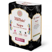 Henna Mandala Negru ambalaj nou