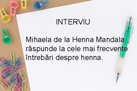 Henna Mandala – proprietăți, utilizări, beneficii pentru păr