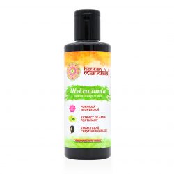 Ulei cu amla pentru cresterea parului