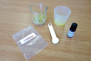Prepararea pastei henna pentru tatuaje – varianta ușoară