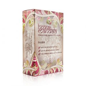 Henna Incoloră / Henna Neutră – Ce Este, Beneficii Și Utilizări