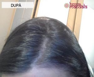 Experiența Irinei cu Henna Mandala Negru