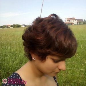 Experiența Mihaelei cu Henna Mandala Blond și Castaniu Deschis