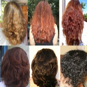 Ghidul vopsirii cu henna pentru începători