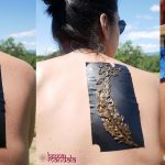 sablon tatuaj henna pana