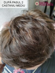 Ce este vopsirea părului cu henna în doi pași și când se folosește?