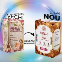 Vopsea 100% naturala Henna Mandala Blond
